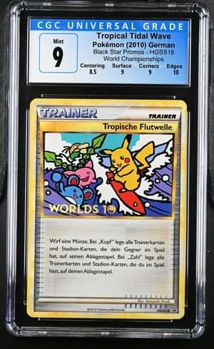 Tropical Tidal Wave