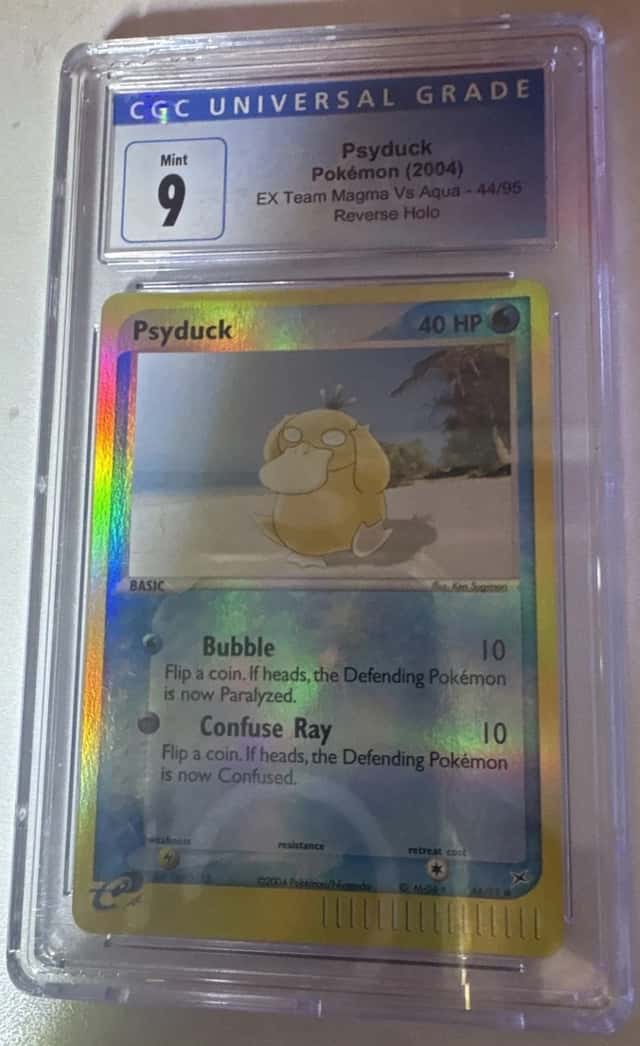 Psyduck