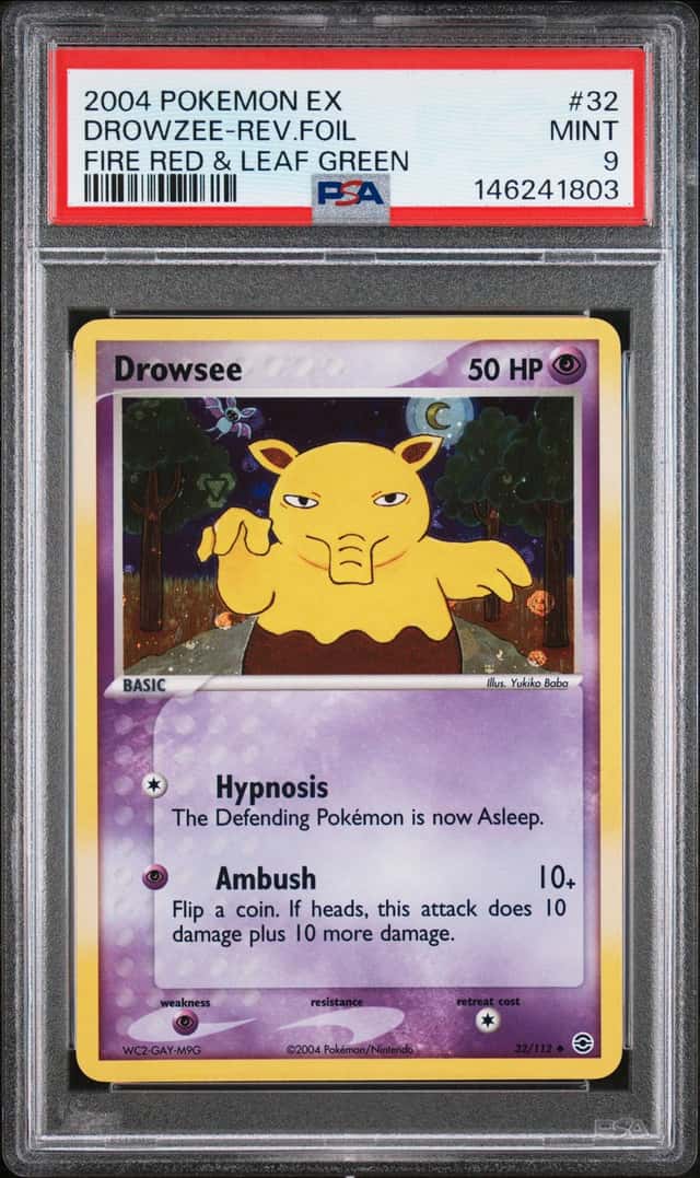 Drowzee