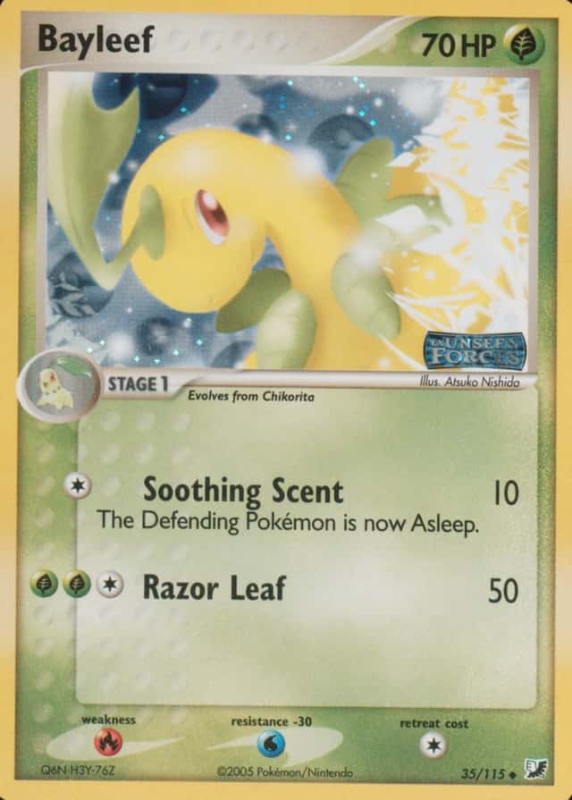Reverse Holo
