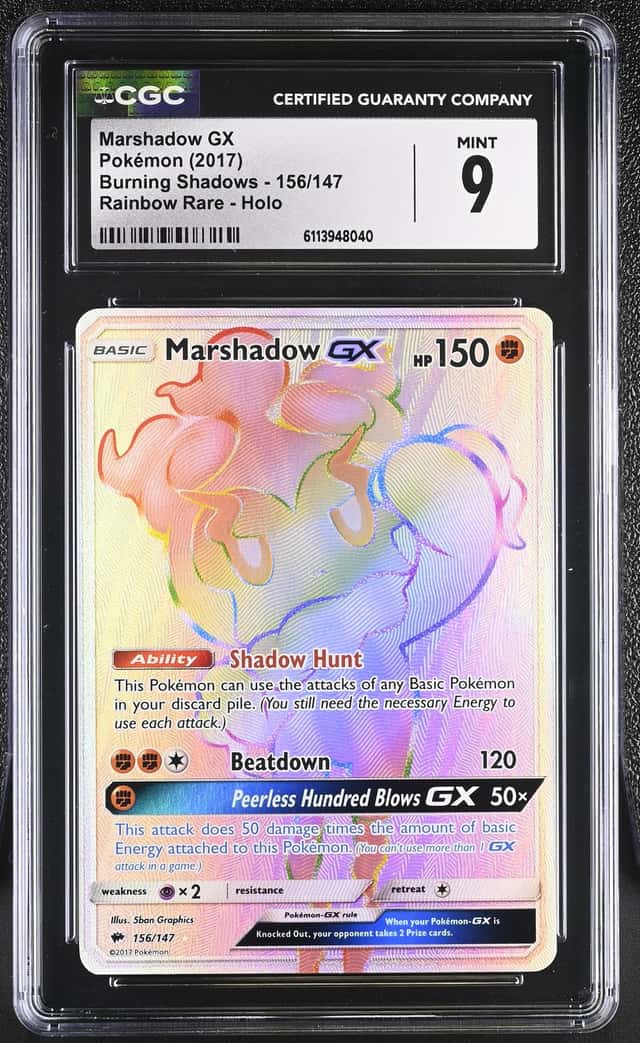 Marshadow GX