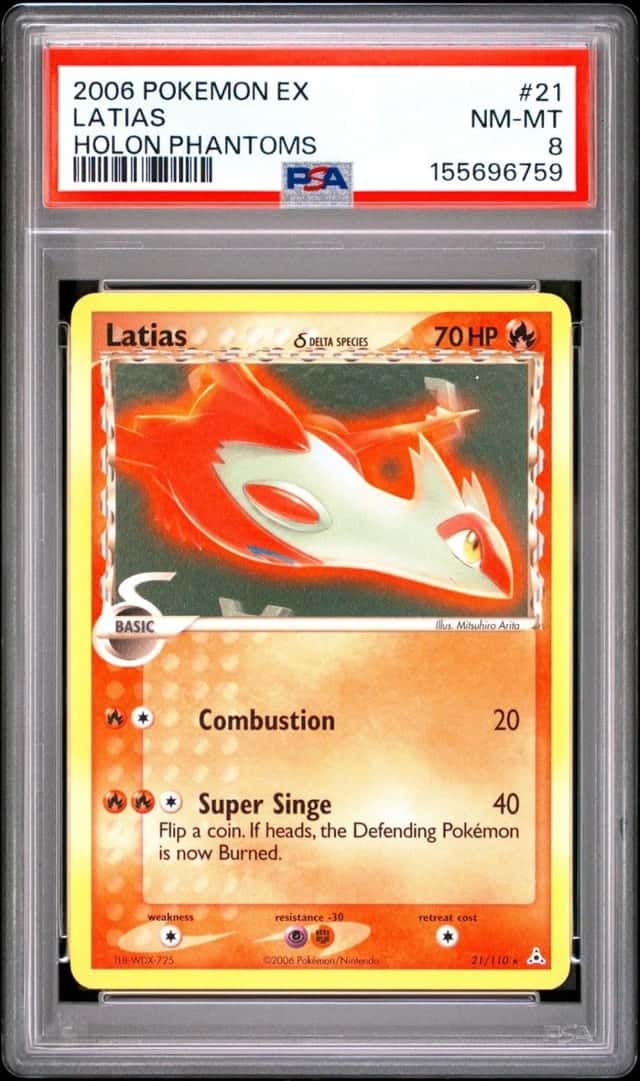 Latias Δ