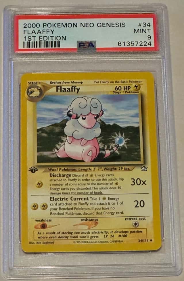 Flaaffy