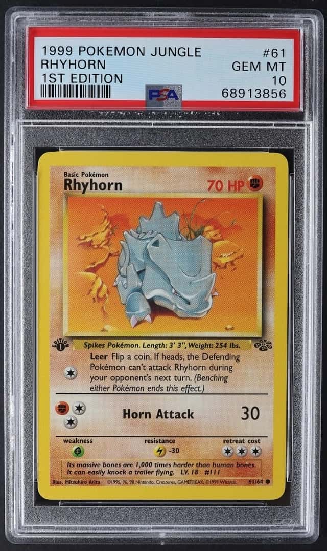 Rhyhorn