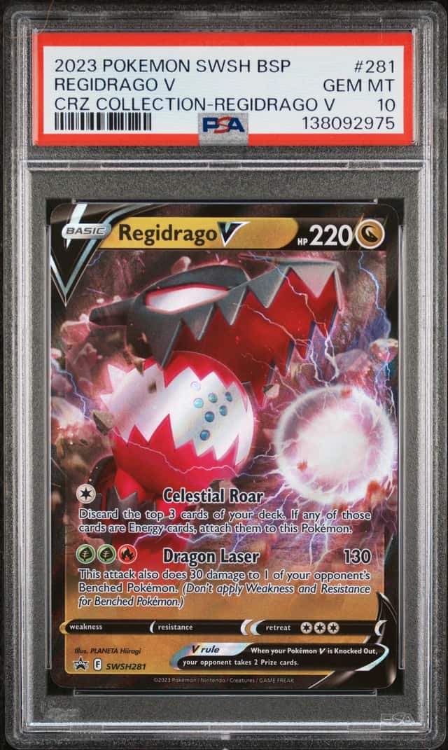 Regidrago V