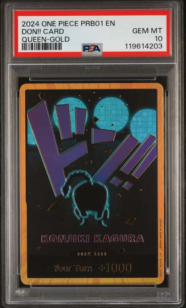 Don!! Card