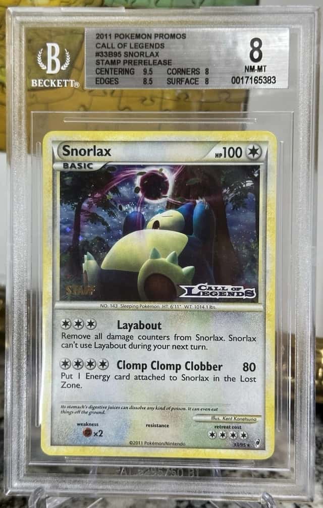 Snorlax