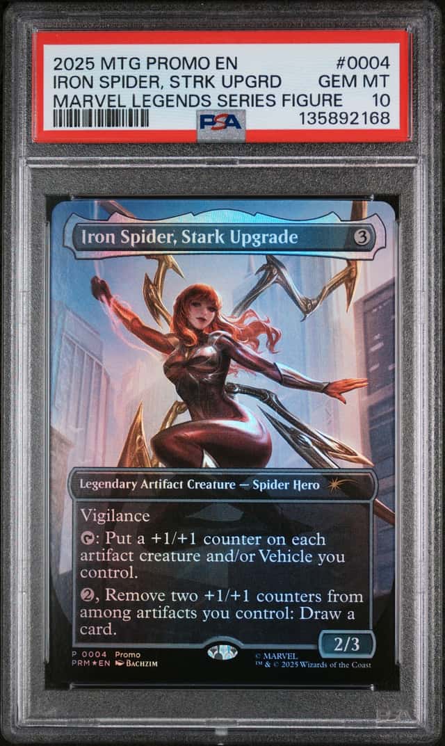Iron Spider