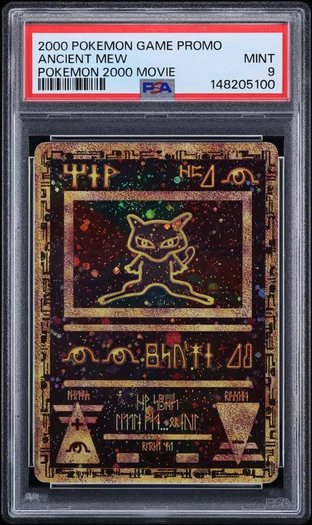 Ancient Mew
