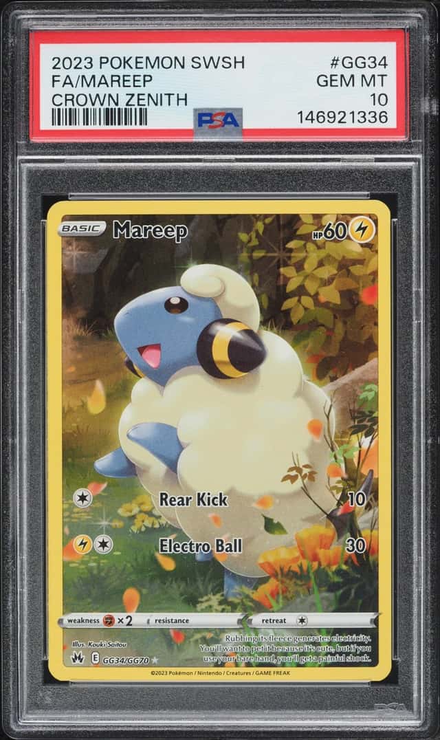 Mareep