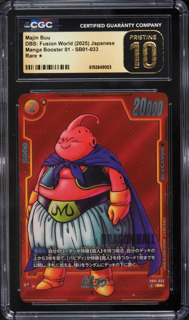 Majin Buu