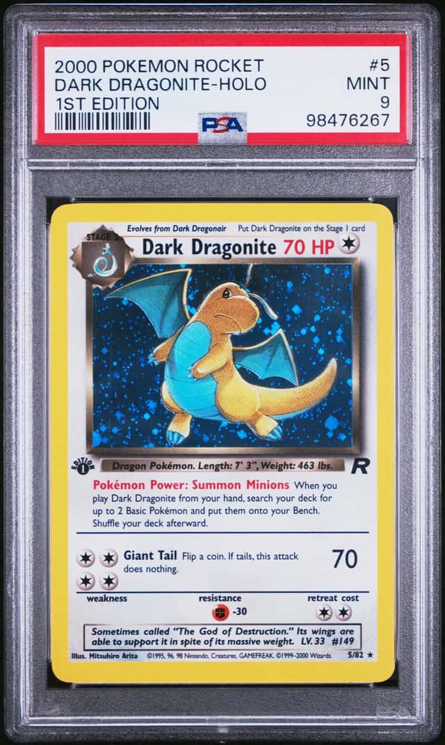 Dark Dragonite