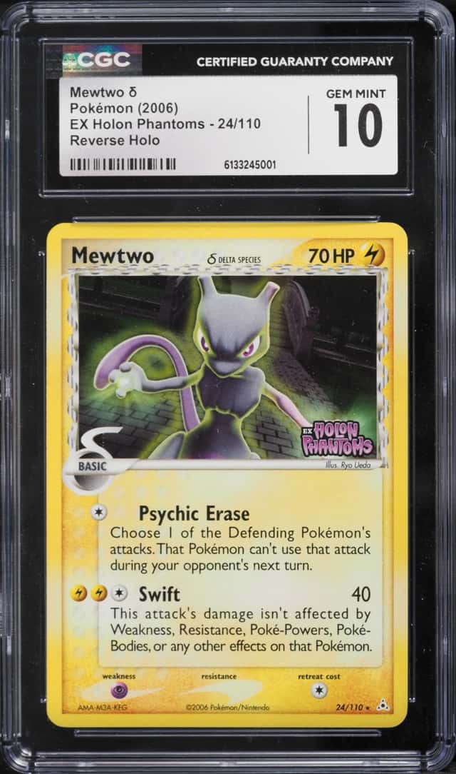Mewtwo Δ