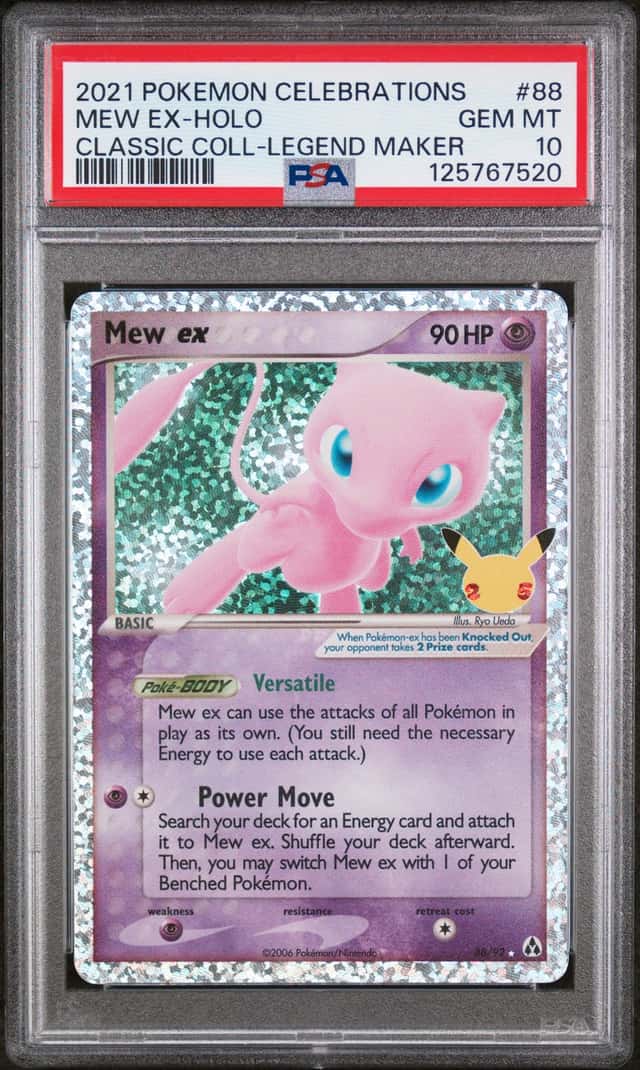 Mew EX