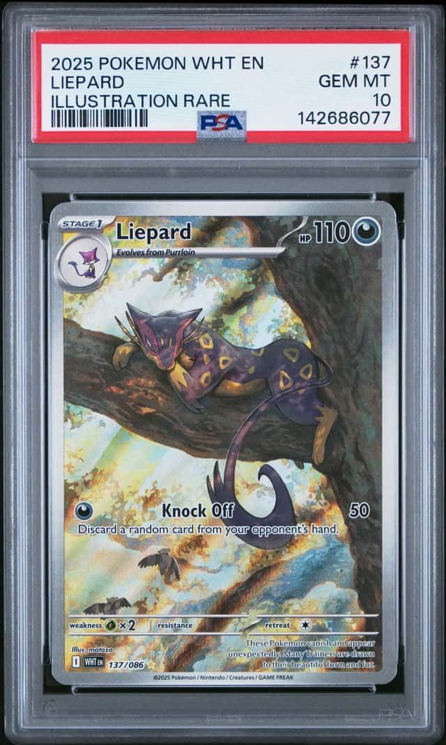 Liepard