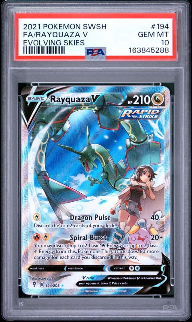 Rayquaza V