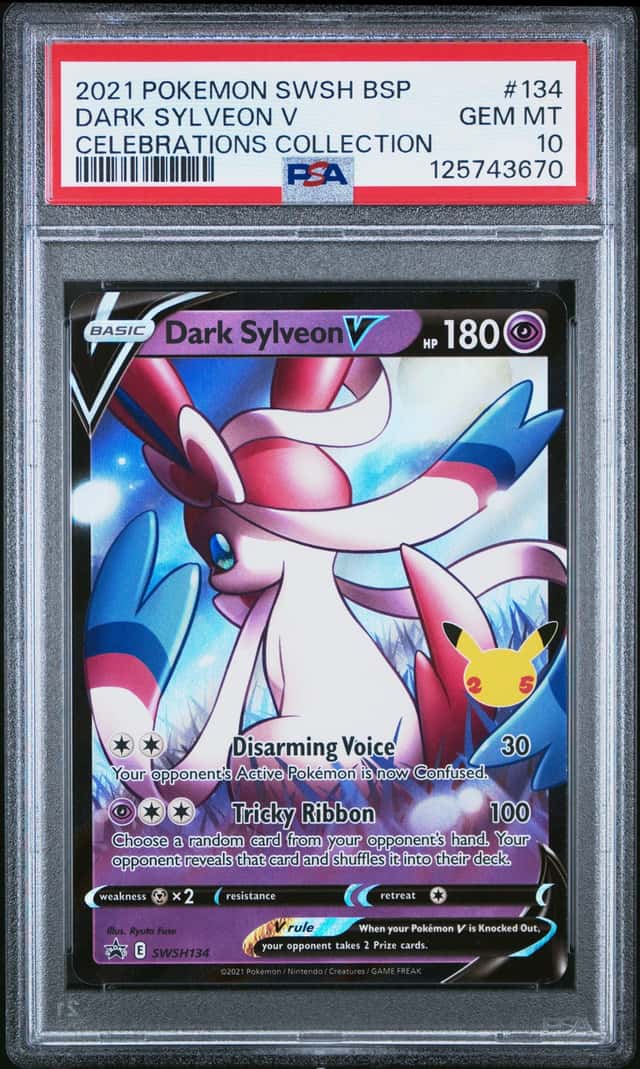 Dark Sylveon V