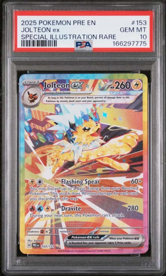 JOLTEON ex