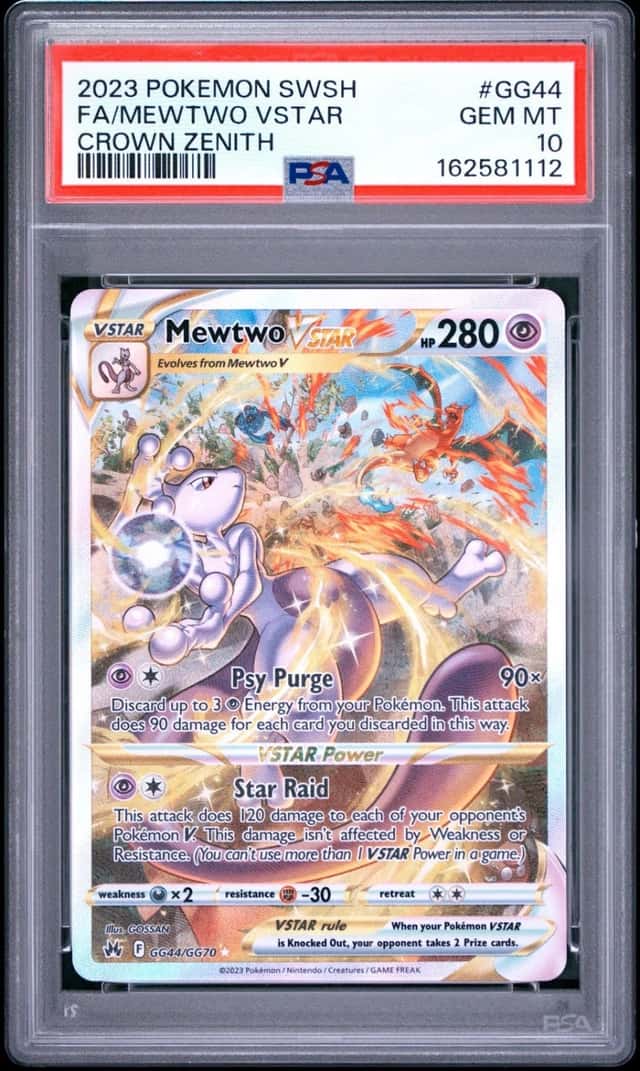 Mewtwo VSTAR