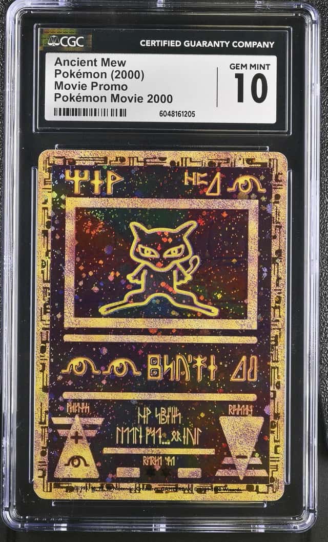 Ancient Mew