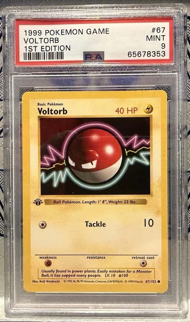 Voltorb