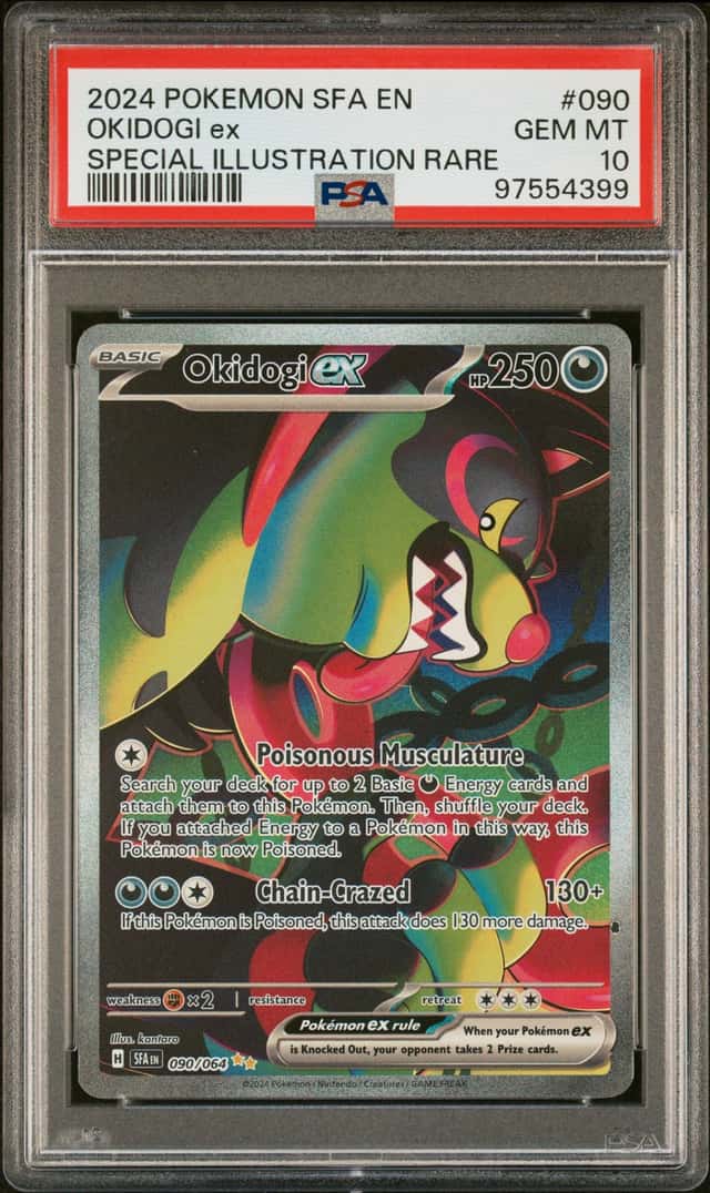 OKIDOGI ex