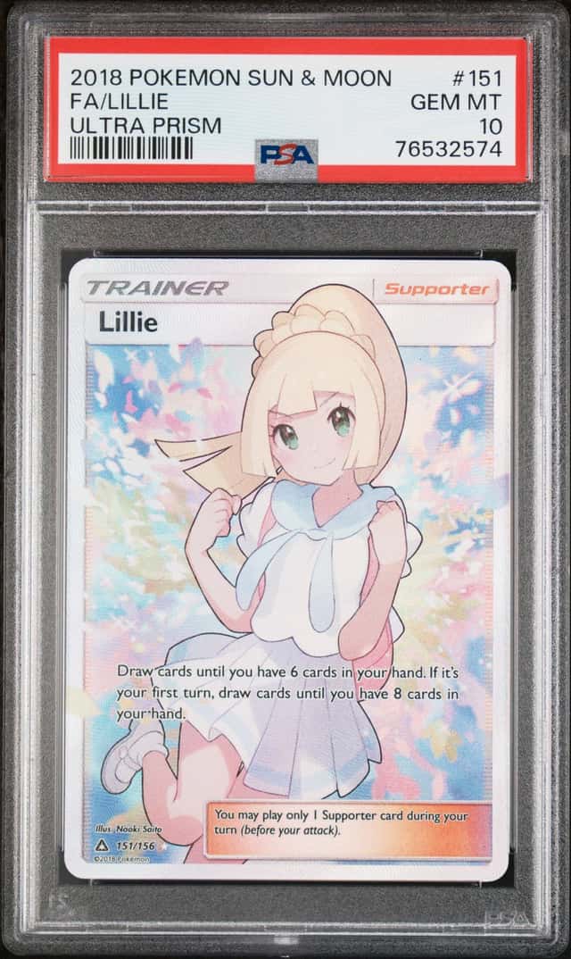 Lillie