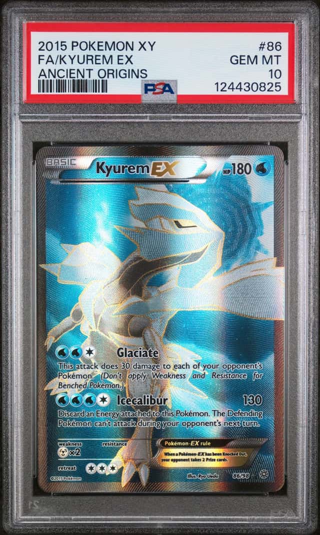 Kyurem EX