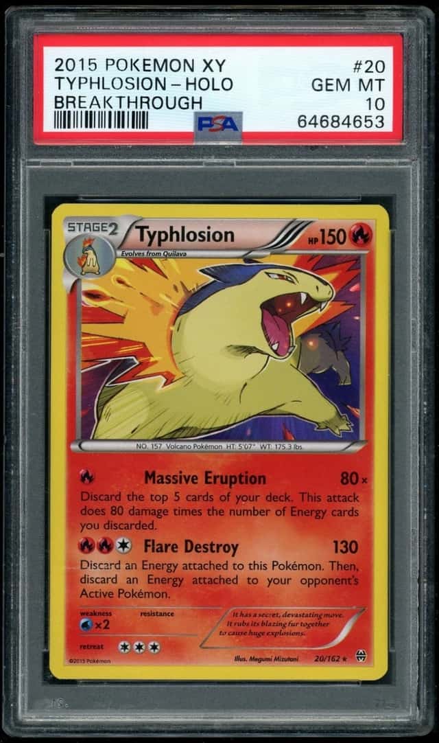 Typhlosion