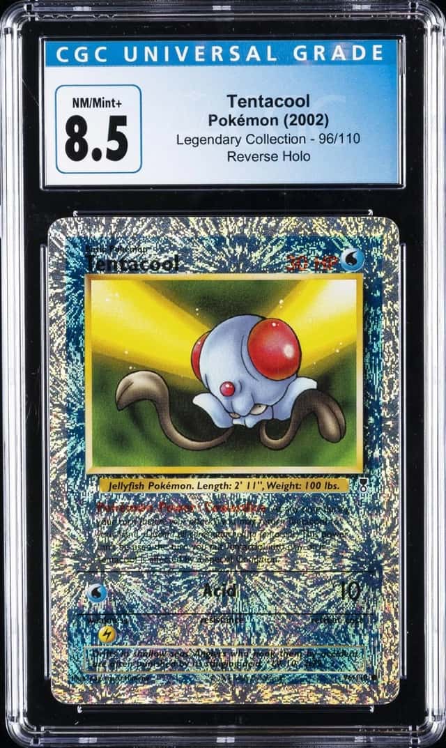 Tentacool