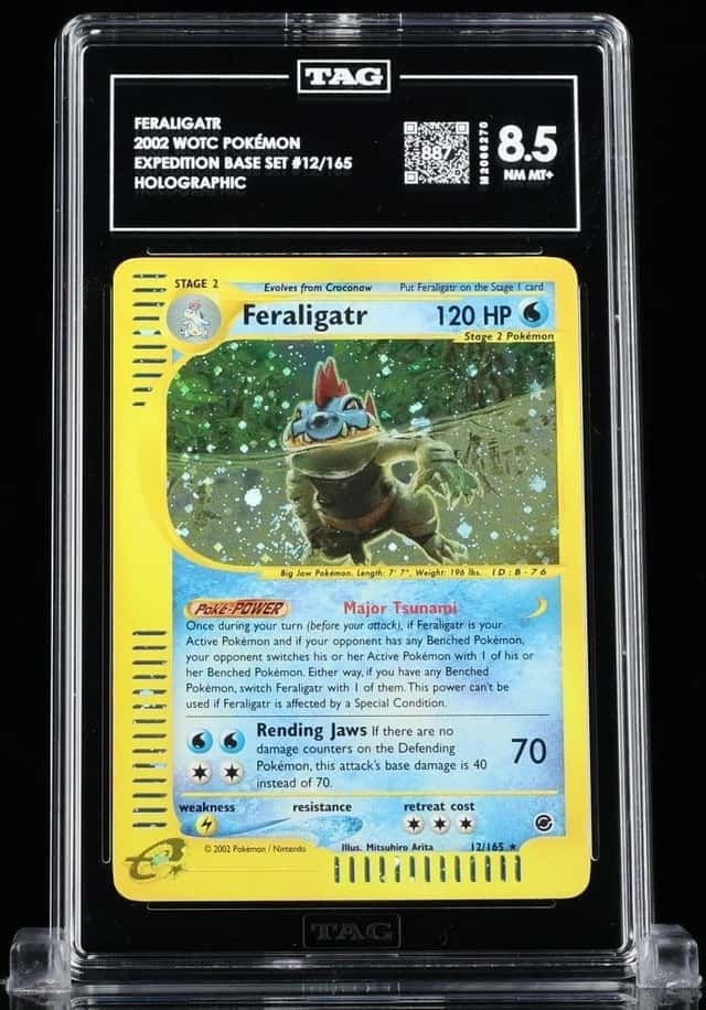 Feraligatr