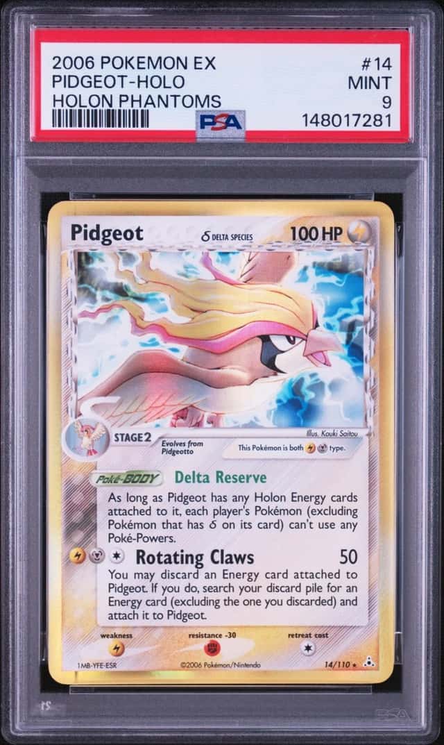 Pidgeot