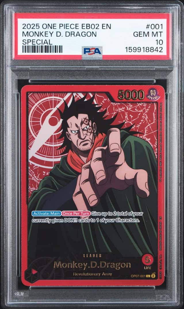 Monkey D. Dragon