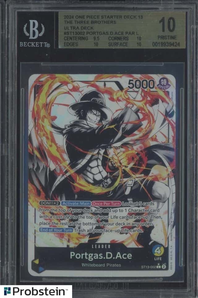 Portgas D. Ace