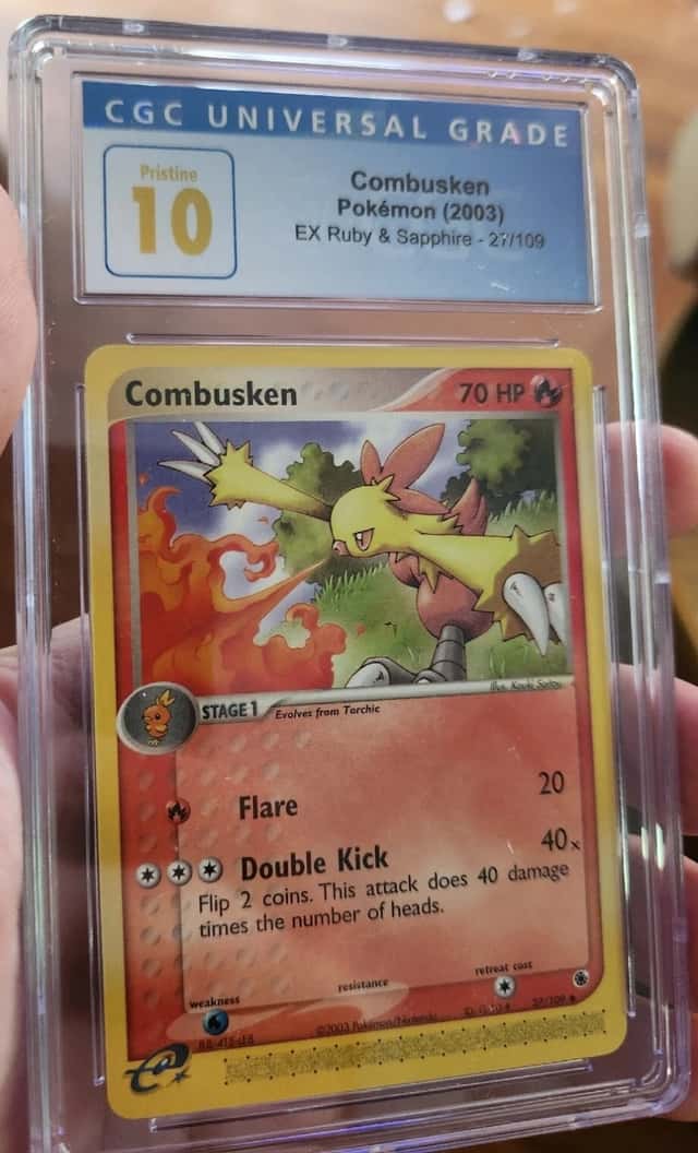 Combusken