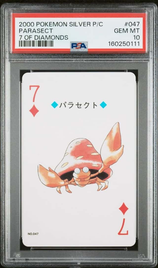 Parasect