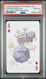 Koffing/weezing