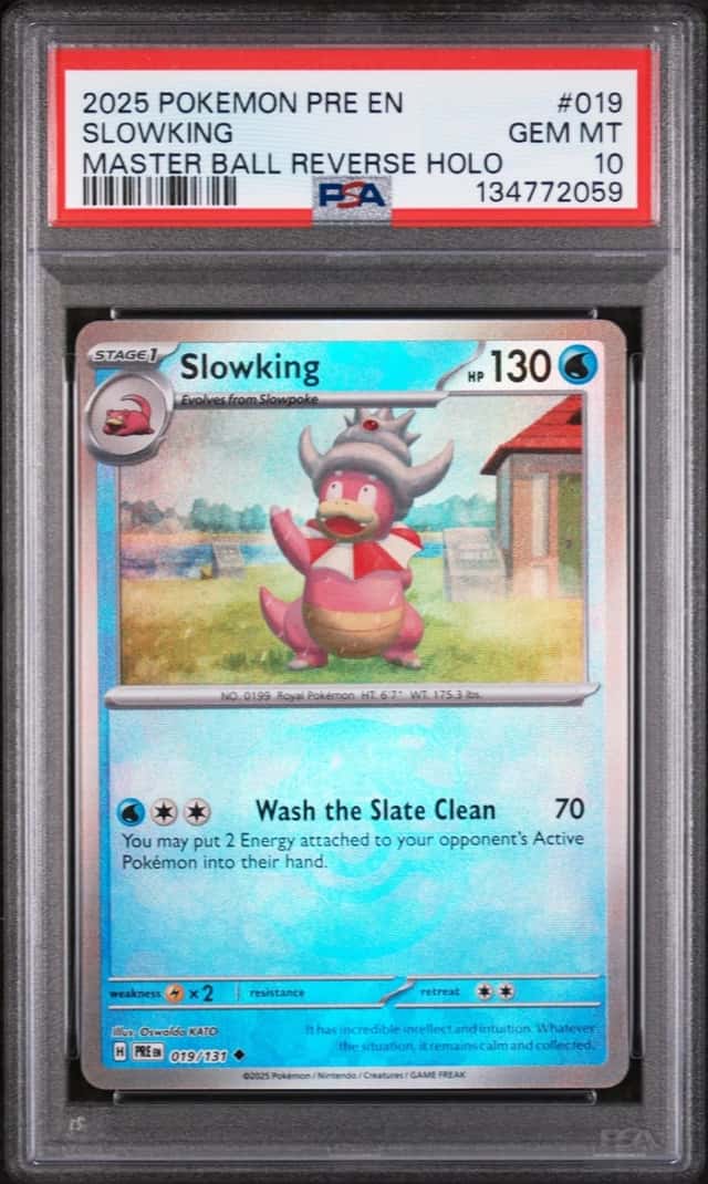 Slowking
