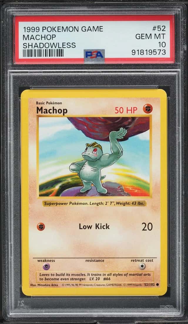 Machop