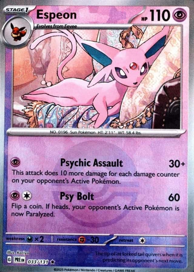 Poke Ball · Reverse Holo