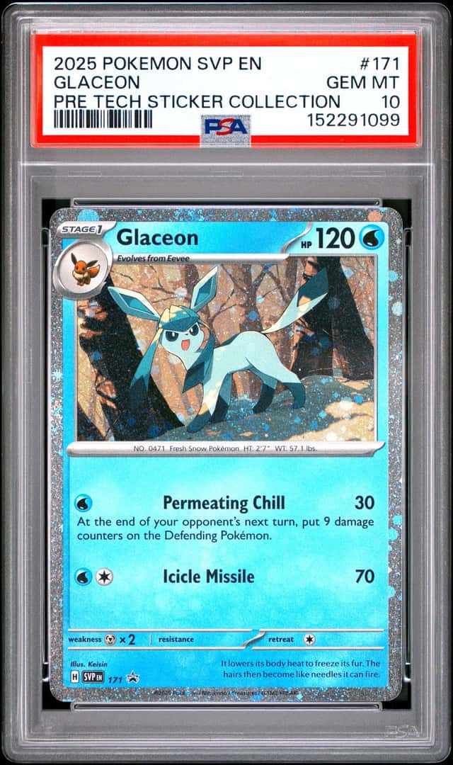 Glaceon