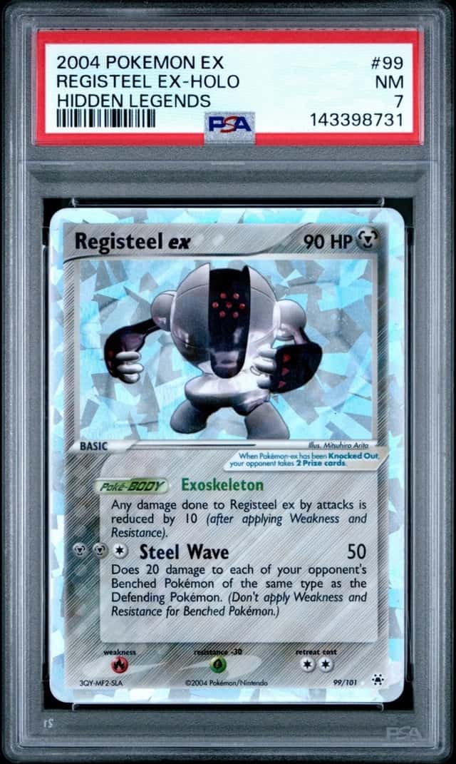Registeel EX