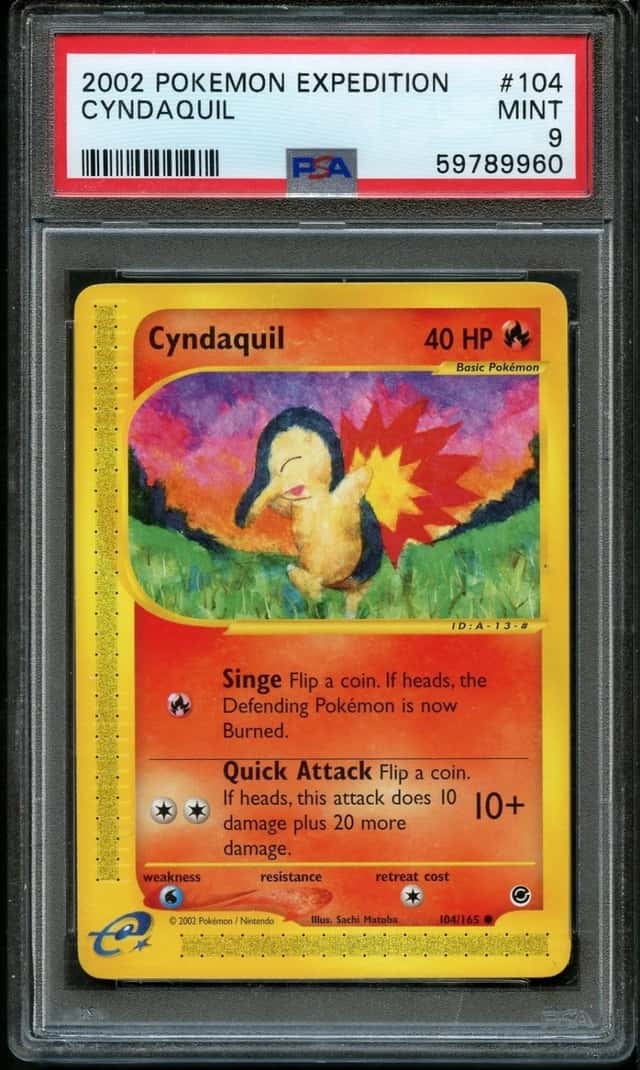 Cyndaquil