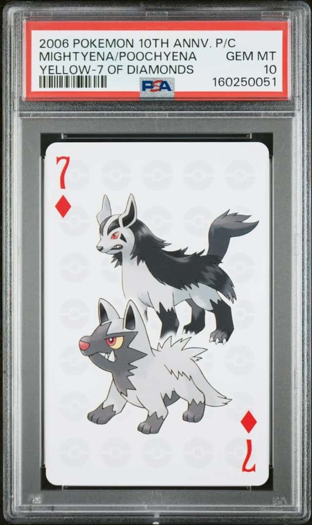 Mightyena/Poochyena