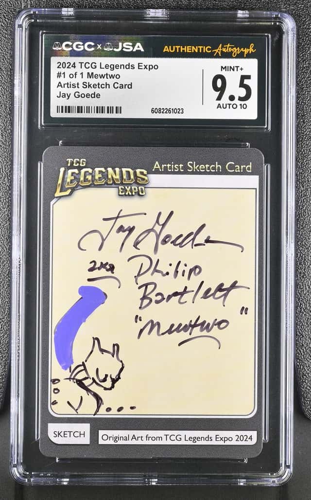 Mewtwo
