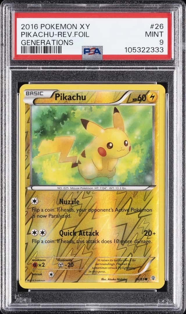 Pikachu