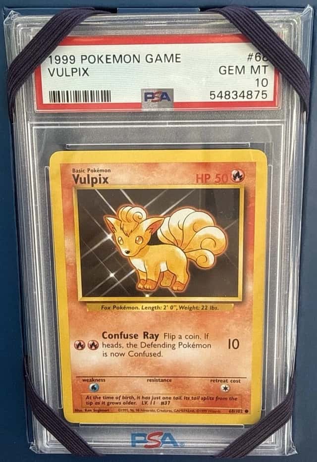 Vulpix