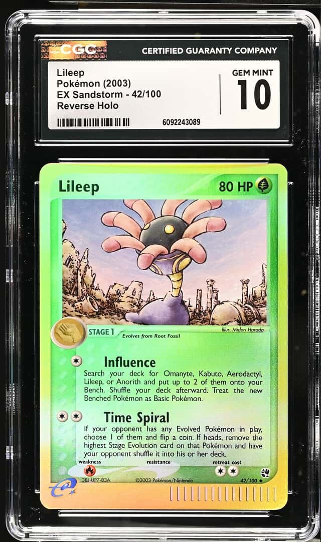 Lileep