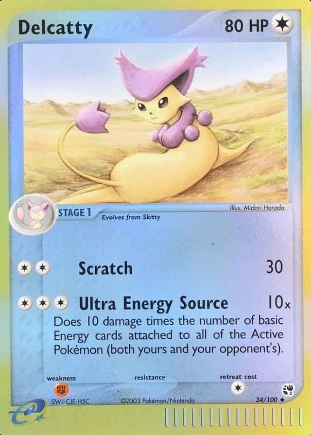 Reverse Holo