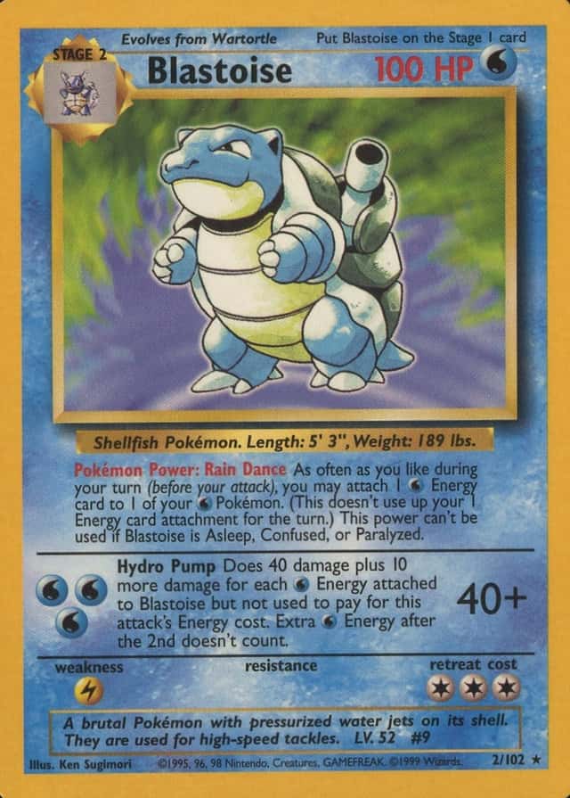 Non-Holo · Unlimited · Trainer Deck B